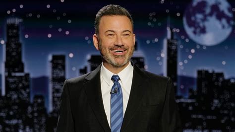 Is Jimmy Kimmel Retiring Late Night Talk Show Explained