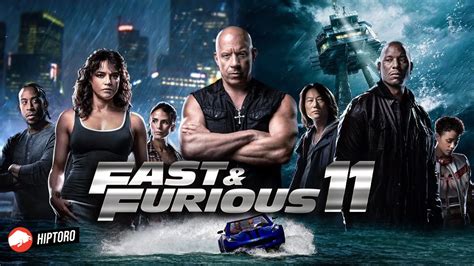 Is Fast Furious 11 Final Movie End Franchise