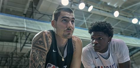 Is Hustle Bo Cruz A Real Nba Player