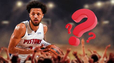 Is Cade Cunningham Playing Tonight