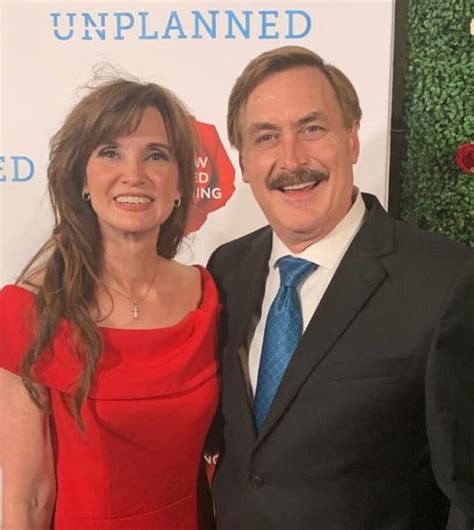 Is Mike Lindell Married Now