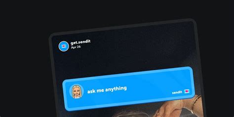 Is Sendit Anonymous On Snapchat