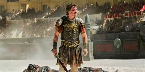 Is General Acacius A Real Person Gladiator 2