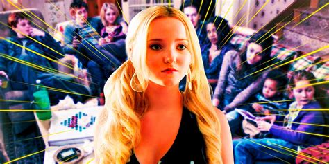 Is Dove Cameron In Shameless Character Explained