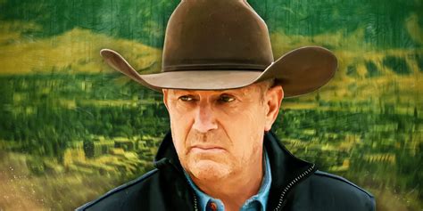 Is That Kevin Costner As Dead John Dutton Yellowstone Season 5 Part 2