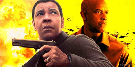 Is Cbs Equalizer Connected To Denzel Washingtons Movies
