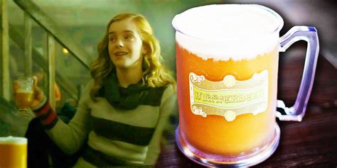 Is Butterbeer Alcoholic Harry Potter Universal Studios