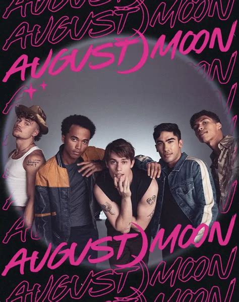 Is August Moon A Real Band The Idea Of You Movie