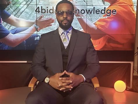 Is Billy Carson A Fraud 19keys Interview With Billy Carson President Of 4biddenknowledge Inc