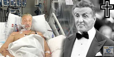 Is Sylvester Stallone Dead
