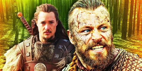 Is Last Kingdom Vikings Connected How Timeline