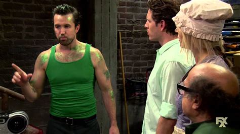 Is Mac Gay Its Always Sunny Philadelphia