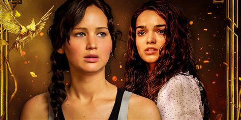 Is Katniss Related Lucy Gray Hunger Games Sunrise Reaping Reveals Explainer