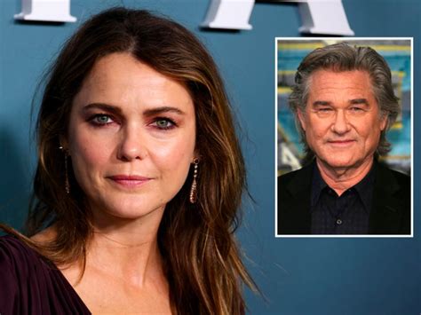 Is Keri Russell Related To Kurt Russell