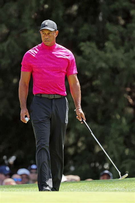 Is Tiger Woods Playing In The 2025 Masters