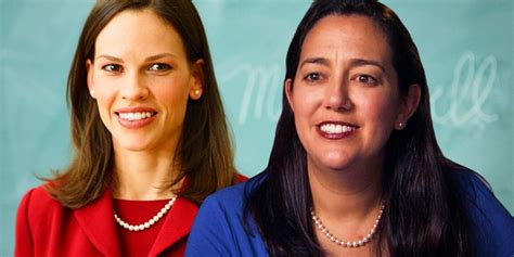 Is Freedom Writers A True Story The Real Erin Gruwell Explained