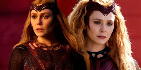 Vision Show Billy Maximoff Agatha Harkness Mcu Future Explainer
