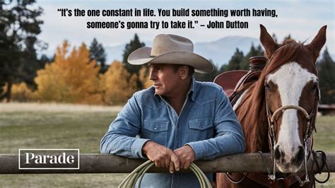 Yellowstone Show Best Quotes