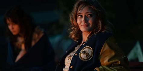 Yellowjackets Ella Purnell Jackie Character Truth
