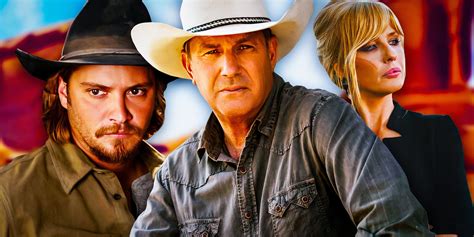 Yellowstone 7 Season Plan Happening Not Kevin Costner