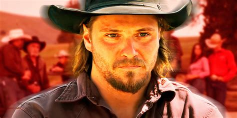 Yellowstone Jamie Death Bad Insulting To Wes Bentley Op Ed