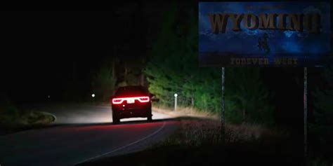Yellowstone Show Train Station Execution Spot Killed