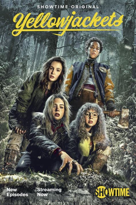 Yellowjackets Season 3 Survivors No Fashion Change Complaint Op Ed