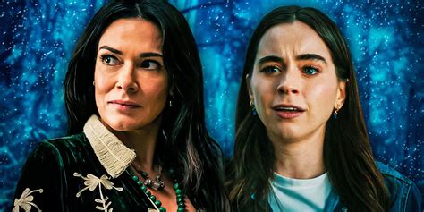 Yellowjackets Season 3 Callie Child Of That Place Lottie Message Explained