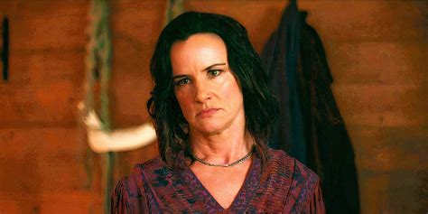 Yellowjackets Season 2 Natalie Death Juliette Lewis Exit Response