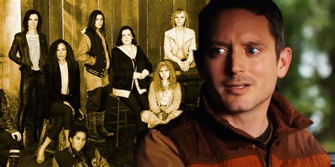 Yellowjackets Season 2 Cast Character Guide