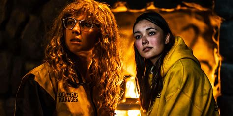 Yellowjackets Season 2 Mari Episode 1 Pit Girl Clues
