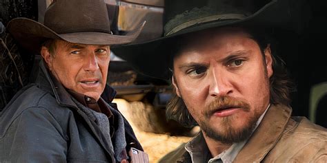 Yellowstone Ending Kayce Cbs Spinoff Bigger Op Ed