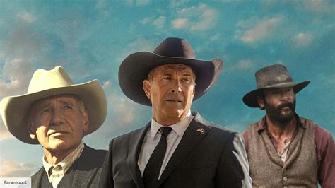 Yellowstone Timeline Explained