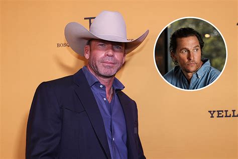 Yellowstone Sequel Show Cast Matthew Mcconaughey Unlikely Report