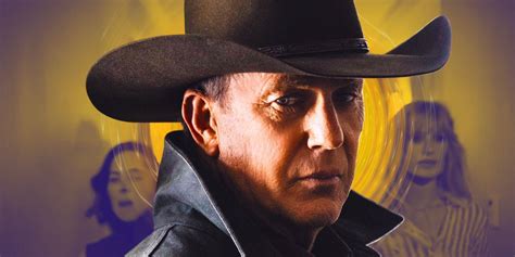 Yellowstone Seven Seasons Plan Kevin Costner What Went Wrong