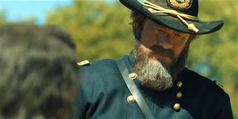 Yellowstone 1883 Tom Hanks Civil War General Meade