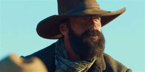 Yellowstone Taylor Sheridan 1883 Character Charles Better Than Travis Op Ed