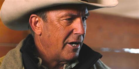 Yellowstone Kevin Costners Voice Change Explained