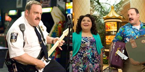 Paul Blart 3 Canceled Story Details Why