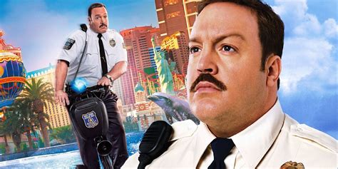 Paul Blart 3 Movie Kevin James Details Update