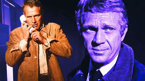 Paul Newman Steve Mcqueen Towering Inferno Movie Feud