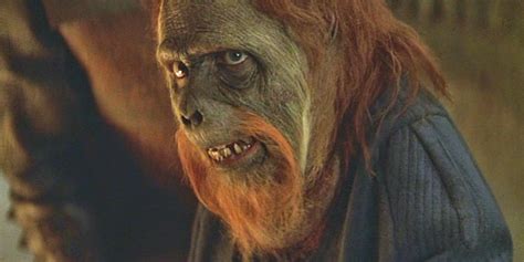 Paul Giamatti Planet Apes Casting Explained