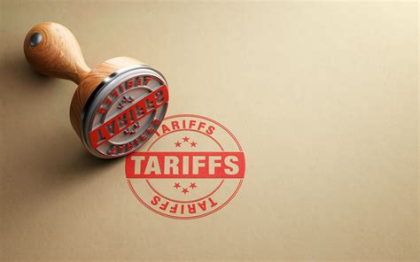 Pause On Tariffs