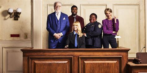 Night Court Season 3 Cast Returning Character Guide