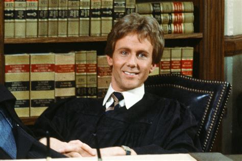Night Court Harry Stone Anderson Death