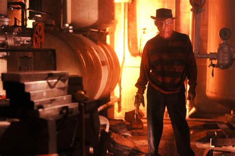 Nightmare On Elm Street Movies In Order