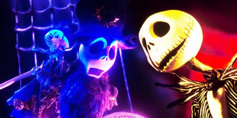 Nightmare Before Christmas Jack Skellington Pirate Theory