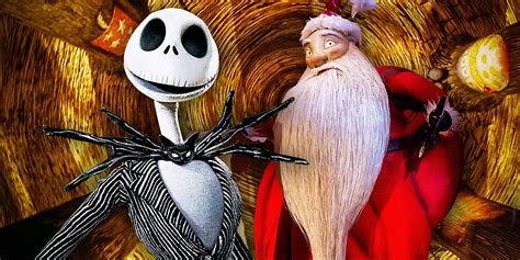 Nightmare Before Christmas Sequel Anthology Holidays Op Ed