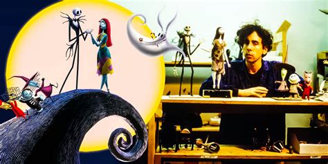 Nightmare Before Christmas Time Make How Long