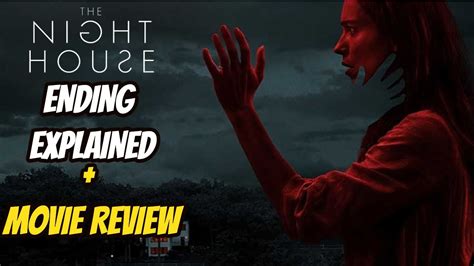 Night House Ending Explained